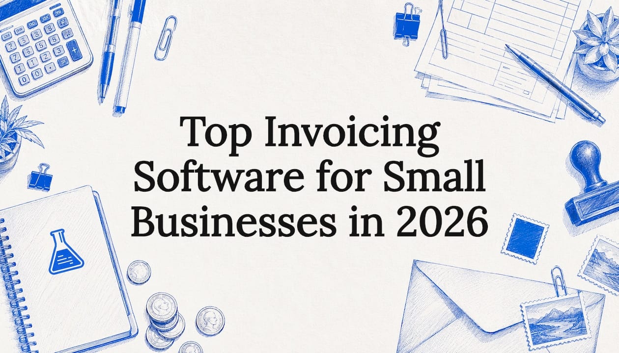 Top Invoicing Software for Small Businesses in 2026
