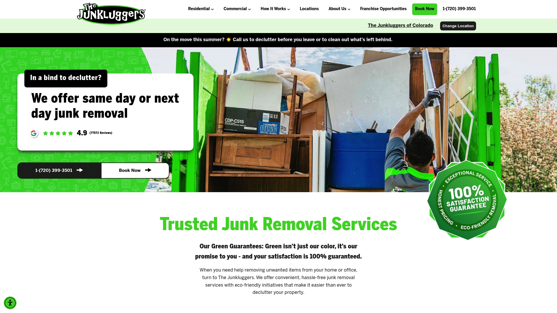 https://junkluggers.com