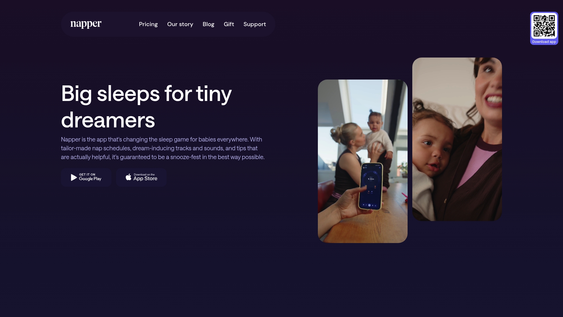 https://napper.app