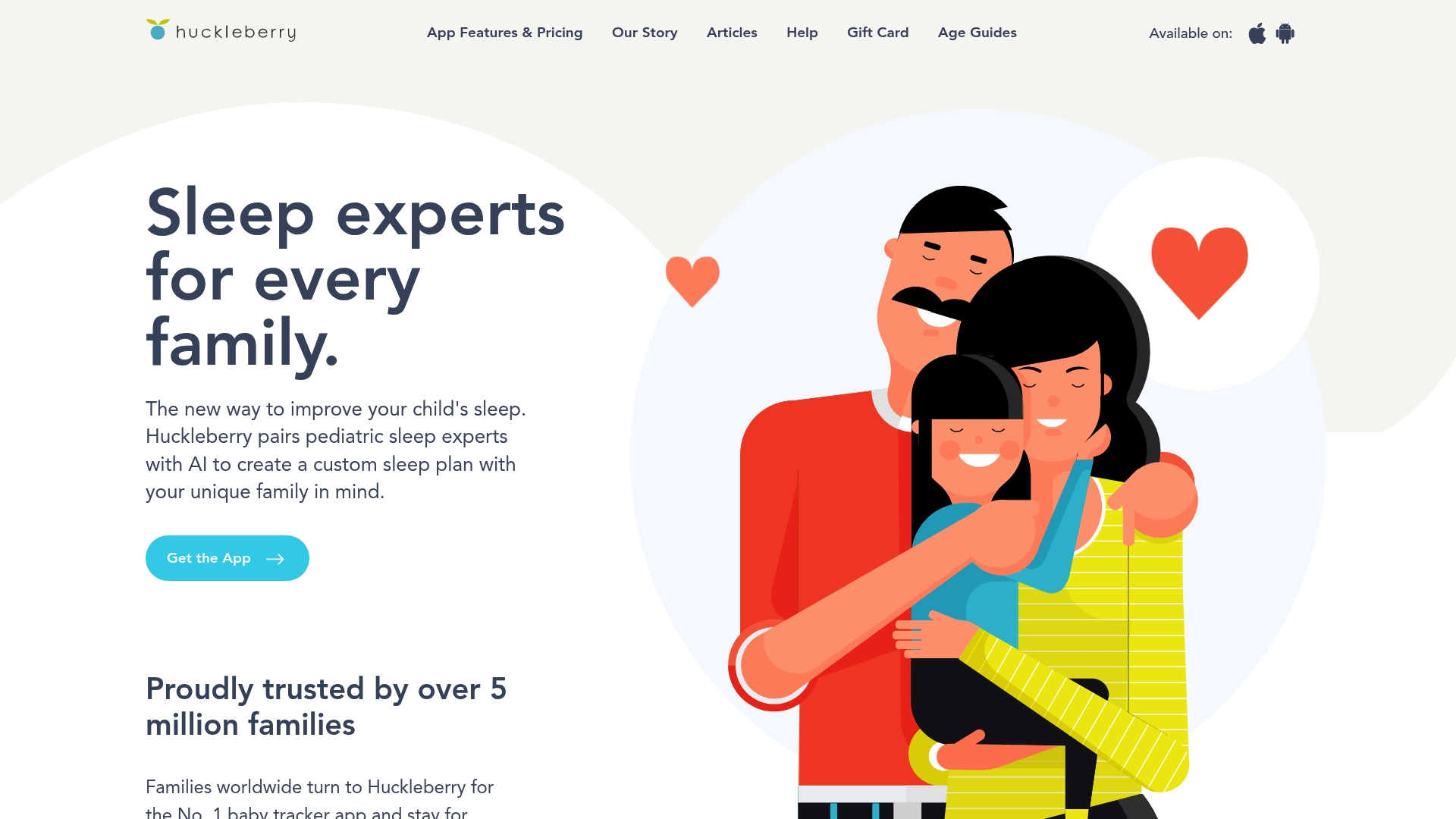 https://huckleberrycare.com