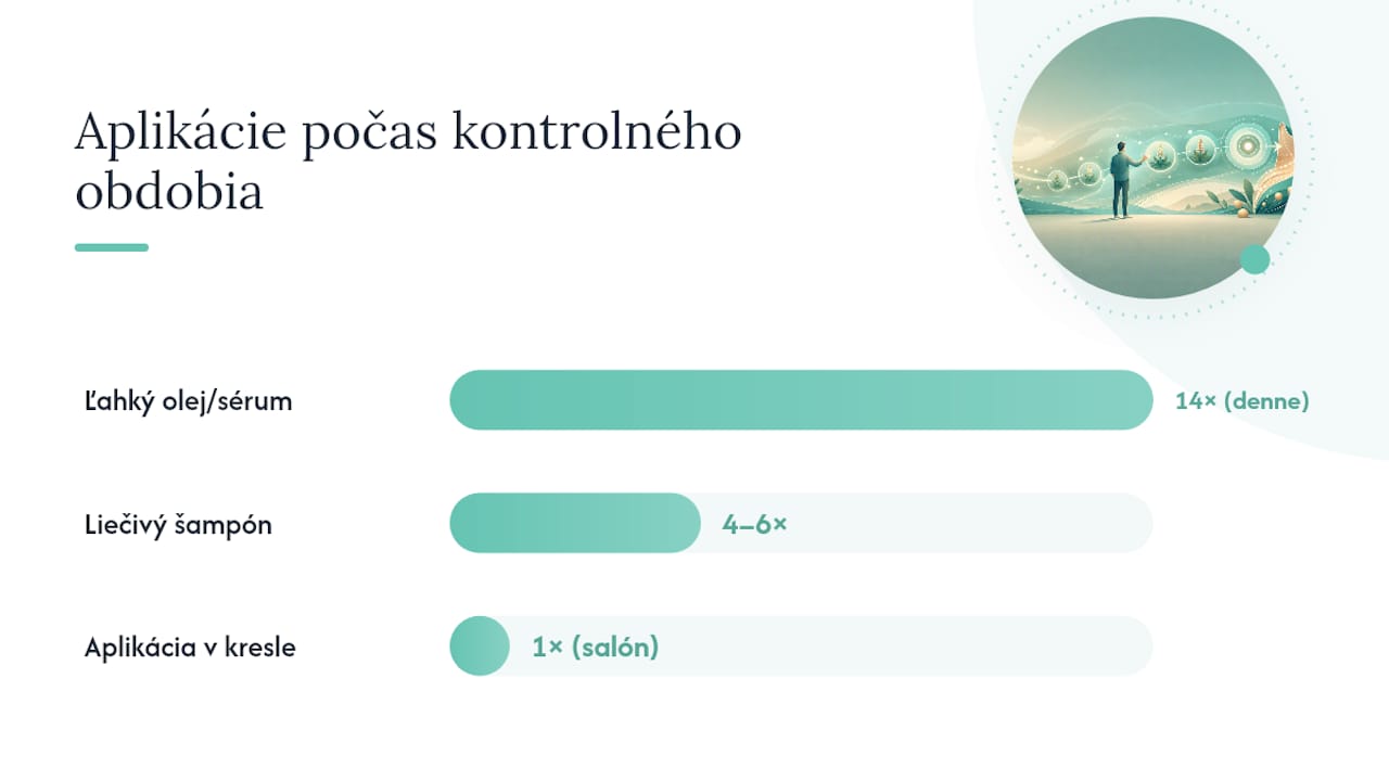 Ako pristupujeme k lupinám v brade v salóne 12cut — overview diagram