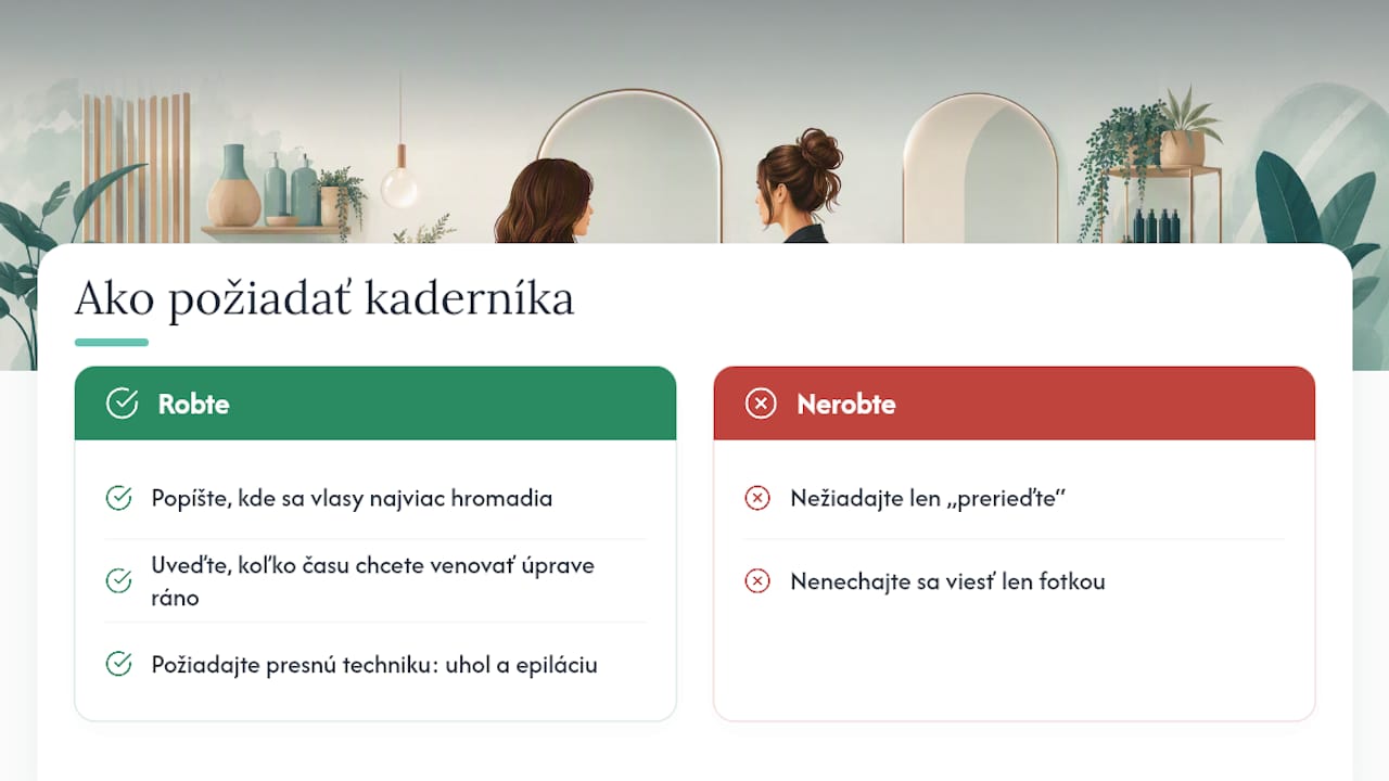 Prečo väčšina rád o hustých vlasoch mieri vedľa — overview diagram