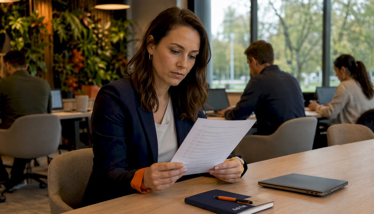 In de IT-controletoren werkt een team samen aan het beheren van de cloudomgeving.