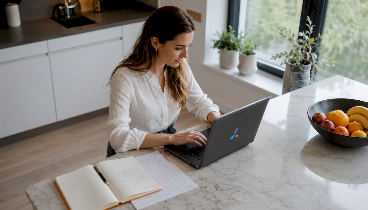 Deskundige instelling van automatische e-mail doorsturen op de computer