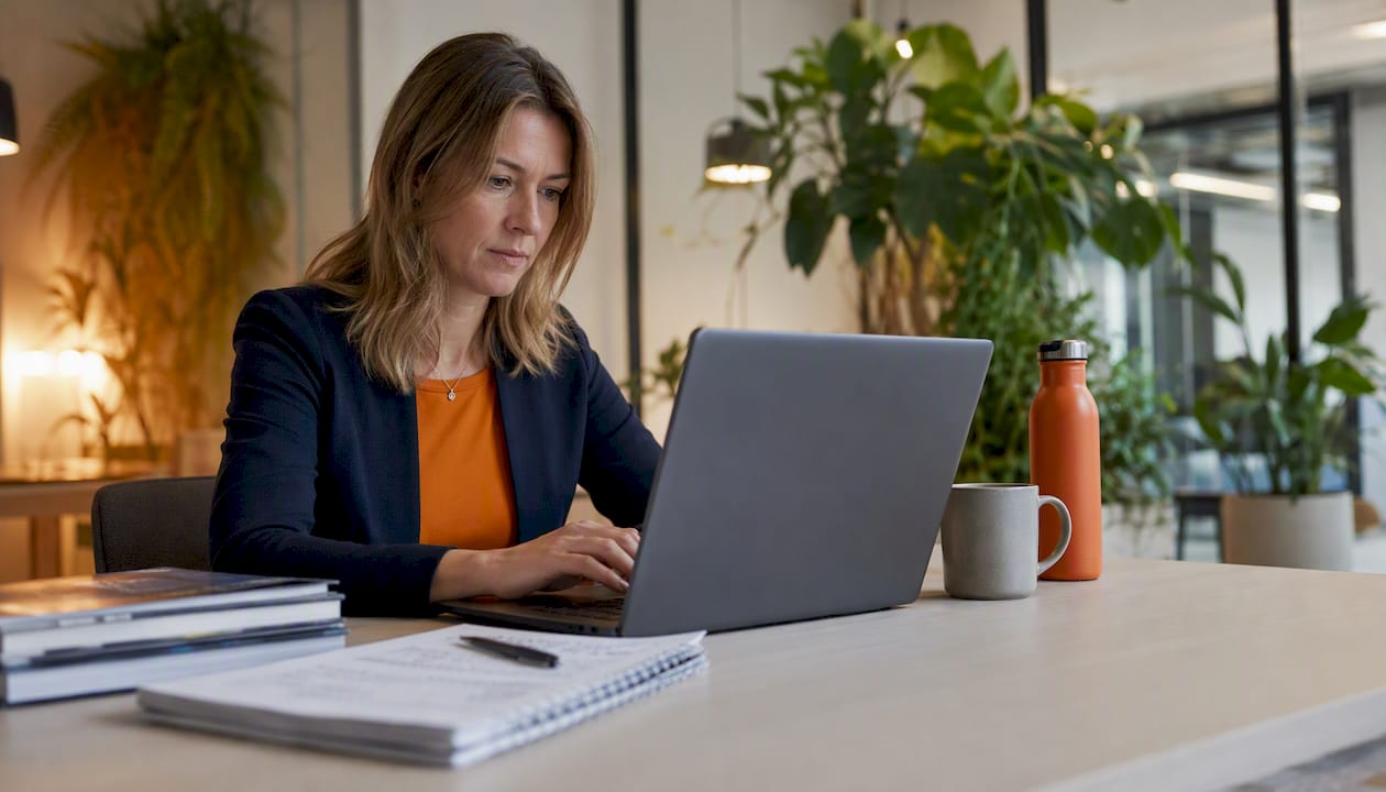 De IT-specialist zorgt ervoor dat bedrijfsprocessen soepel blijven draaien en dat belangrijke gegevens veilig worden opgeslagen en bewaard.