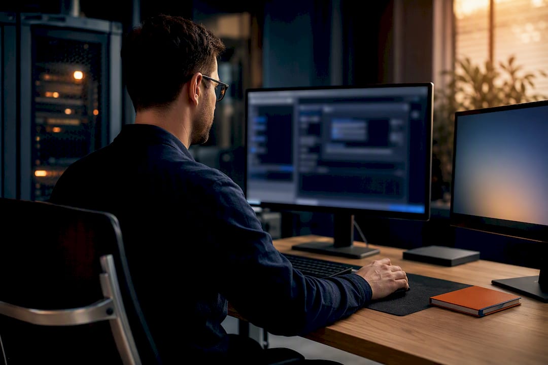 IT-beheerder bereidt Microsoft 365-migratie voor