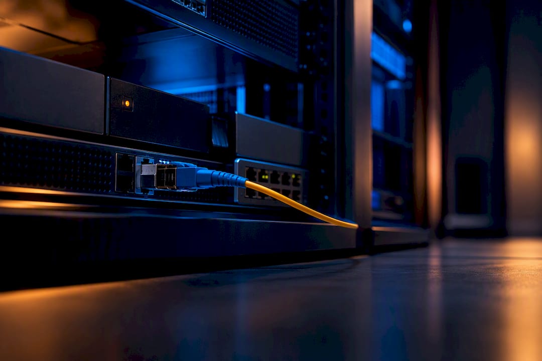 Telecominfrastructuur voor SIP-trunkverbinding