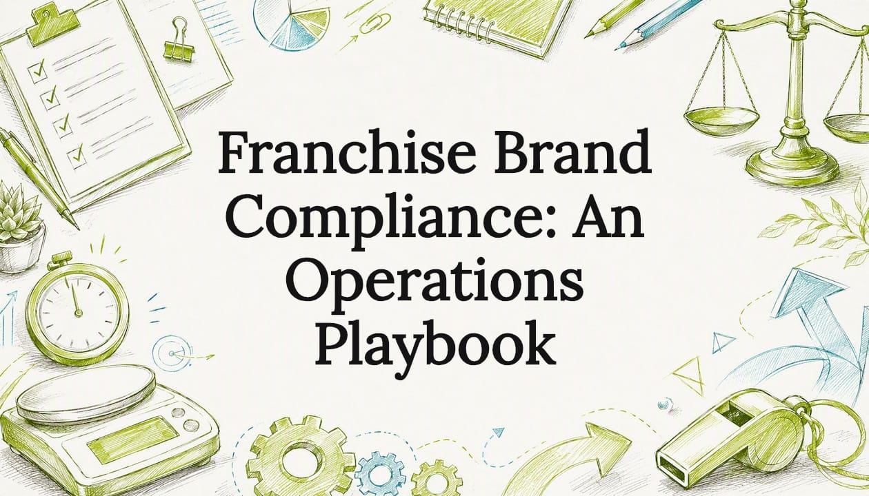 Franchise Brand Compliance: An Operations Playbook