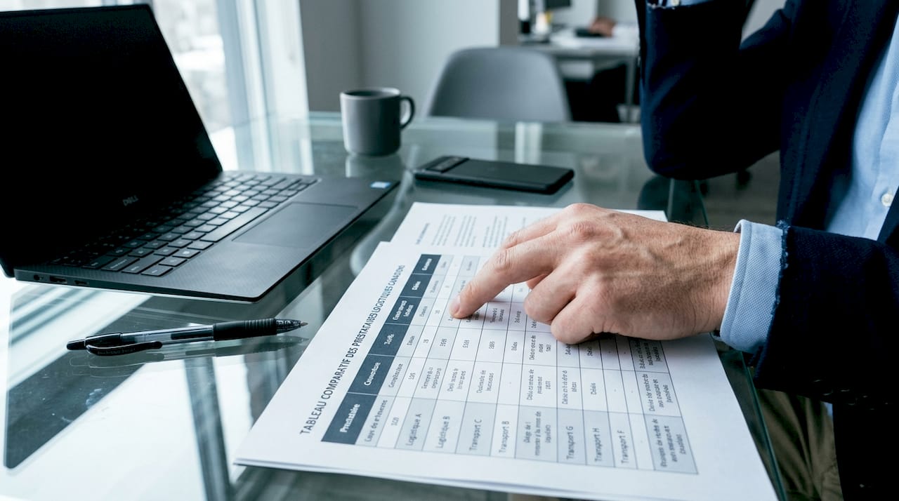 Comparatif des principaux consultants canadiens : tableau récapitulatif des prestataires