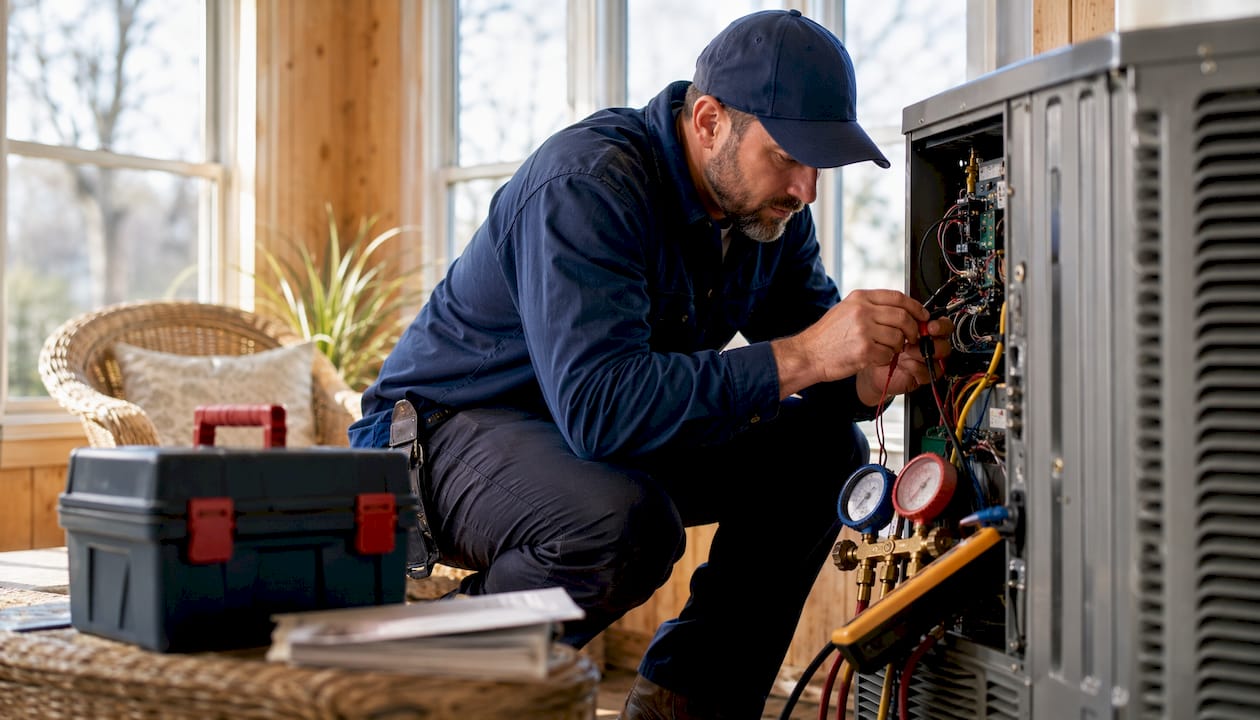 HVAC Second Opinion: Get a Free, No-Pressure Review — St. Louis County Heating and Cooling