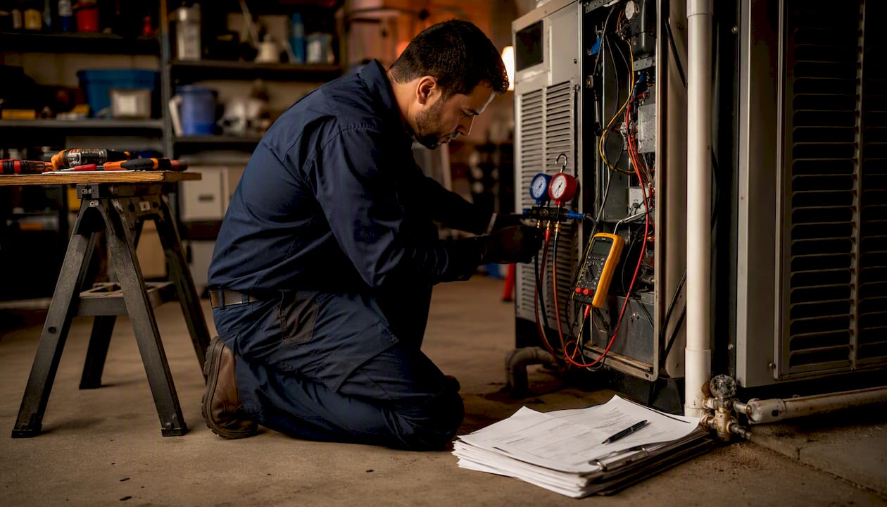 HVAC Diagnostic Fee: What Homeowners Should Expect — St. Louis County Heating and Cooling