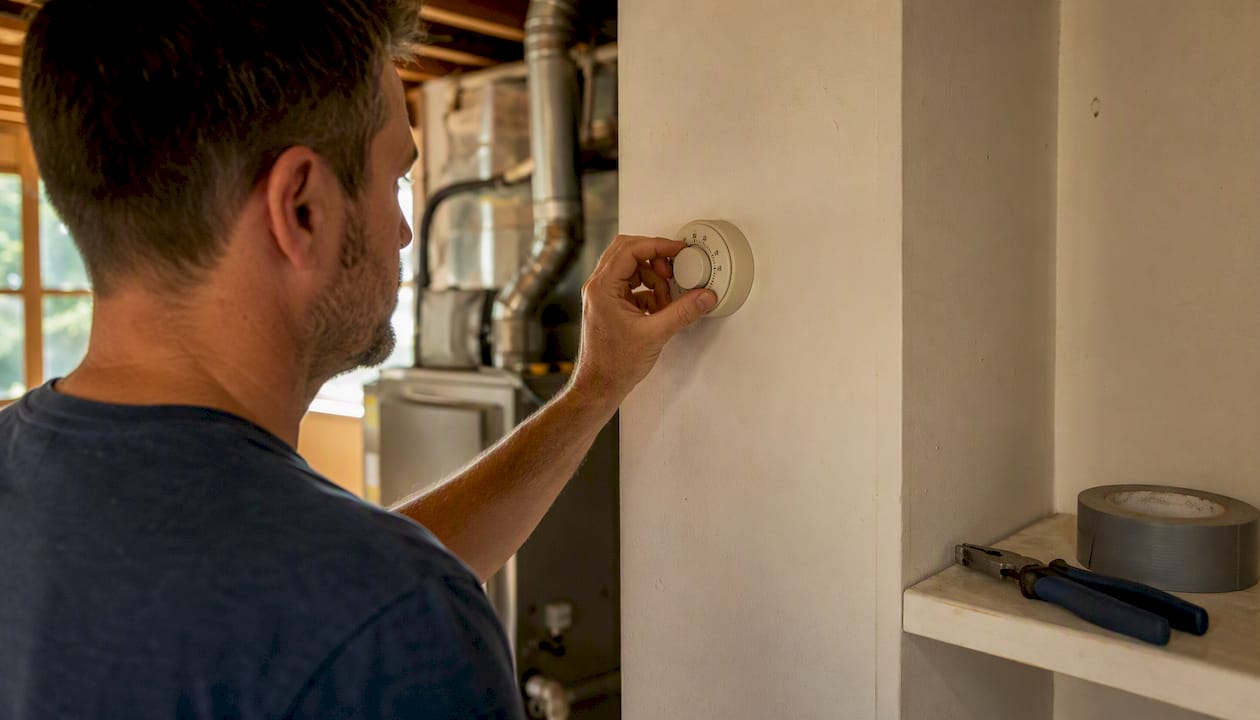 Furnace Not Heating? 5 Quick Checks for Homeowners — St. Louis County Heating and Cooling