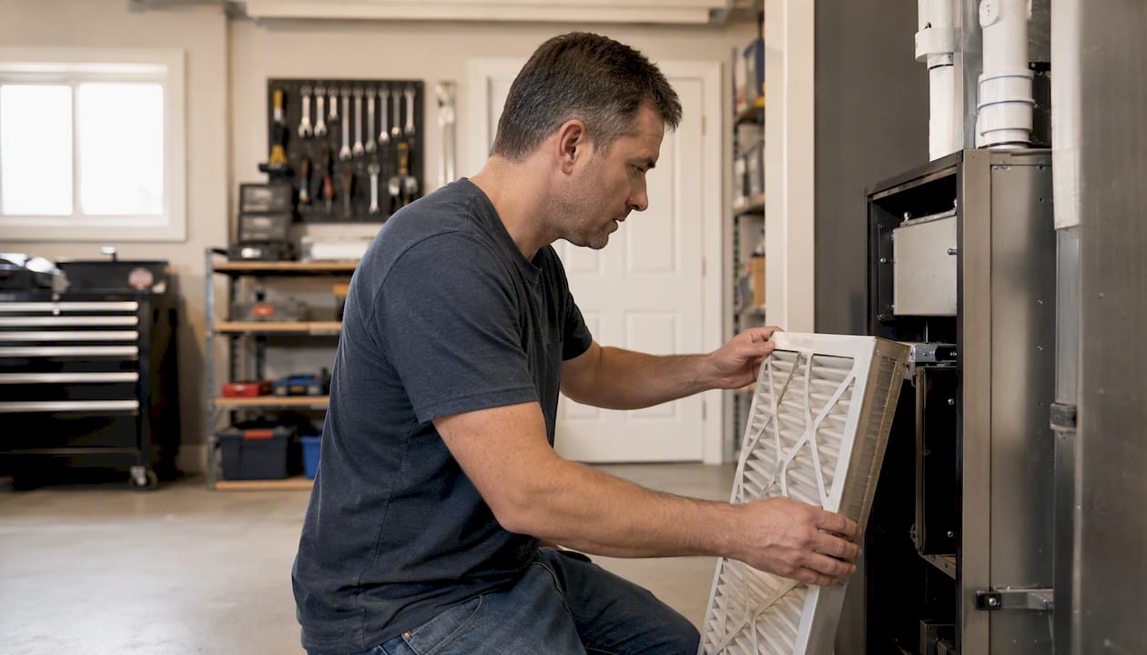 Burning Smell From Your Furnace: Safety Check Guide — St. Louis County Heating and Cooling
