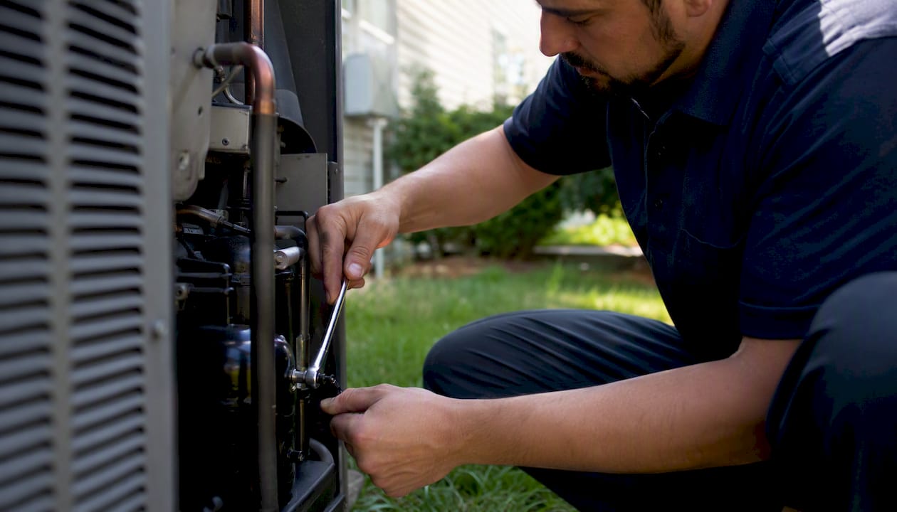 AC Compressor Replacement Cost: 2026 Homeowner Guide — St. Louis County Heating and Cooling