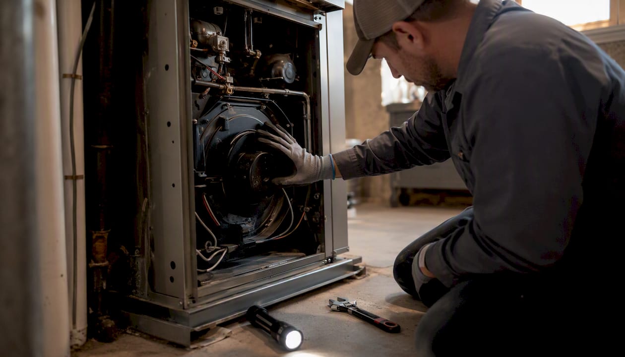 Noisy Furnace? What Every Sound Means and What to Do — St. Louis County Heating and Cooling
