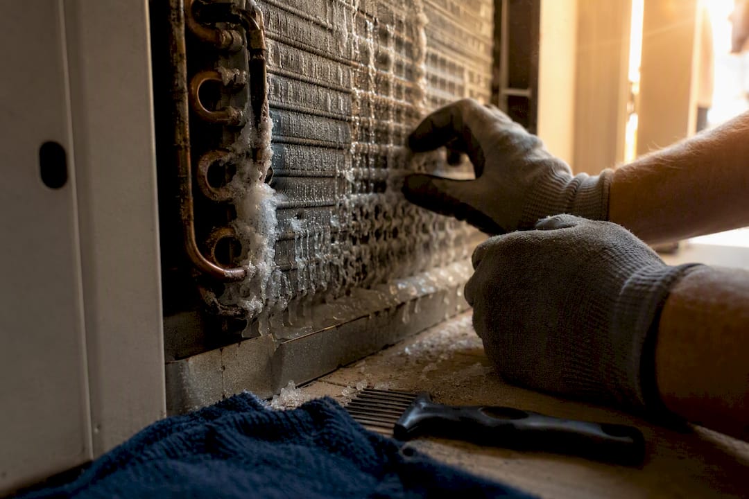 Frozen AC Unit: What to Do Right Now — St. Louis County Heating and Cooling