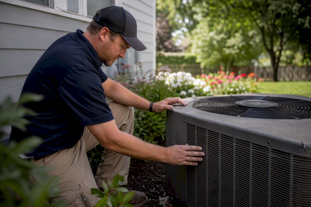Loud AC Unit? Here's How to Diagnose the Noise Fast — St. Louis County Heating and Cooling