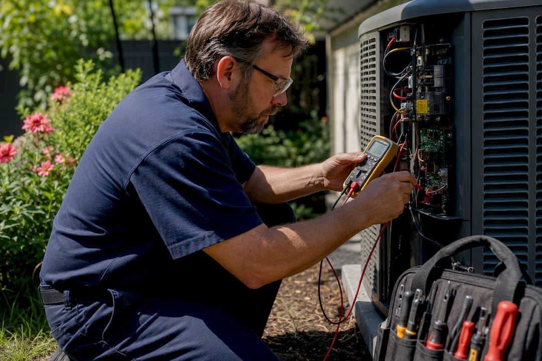 What a Real HVAC Tune-Up Checklist Should Cover — St. Louis County Heating and Cooling