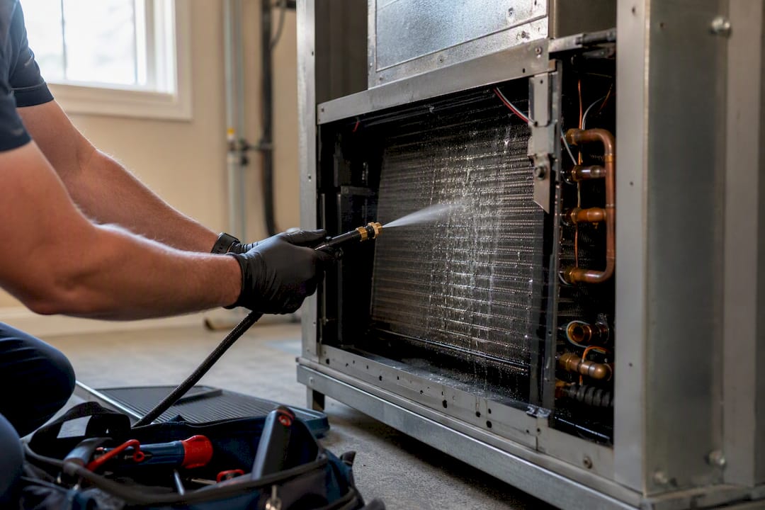 Why Your AC Smells Musty (And How to Fix It Fast) — St. Louis County Heating and Cooling