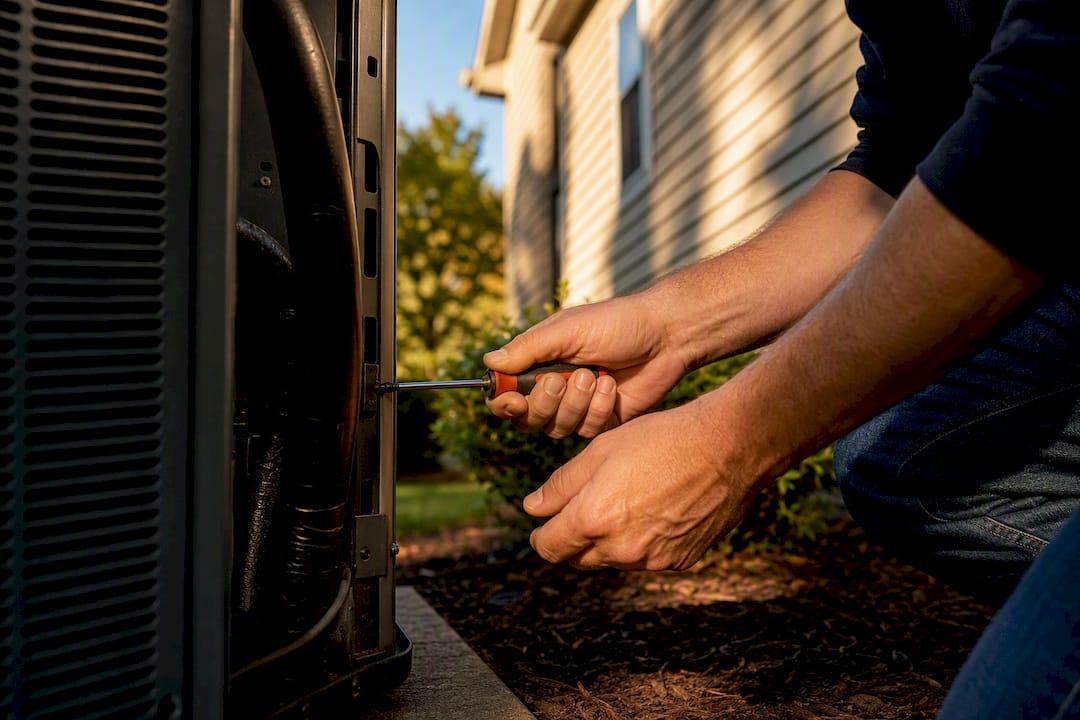 5 Quick AC Checks St. Louis Homeowners Can Do in 30–60 Minutes — St. Louis County Heating and Cooling