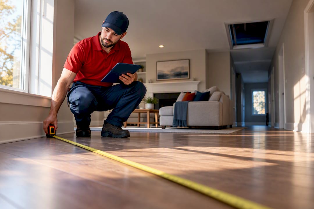 Avoid Oversized AC in St. Louis County: Manual J Load with Blower Door — St. Louis County Heating and Cooling