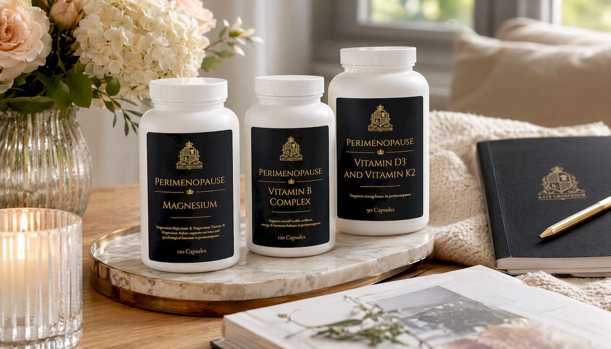 Magnesium Complex for Perimenopause