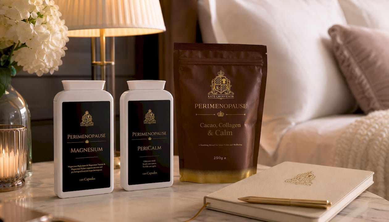 Magnesium Complex for Perimenopause
