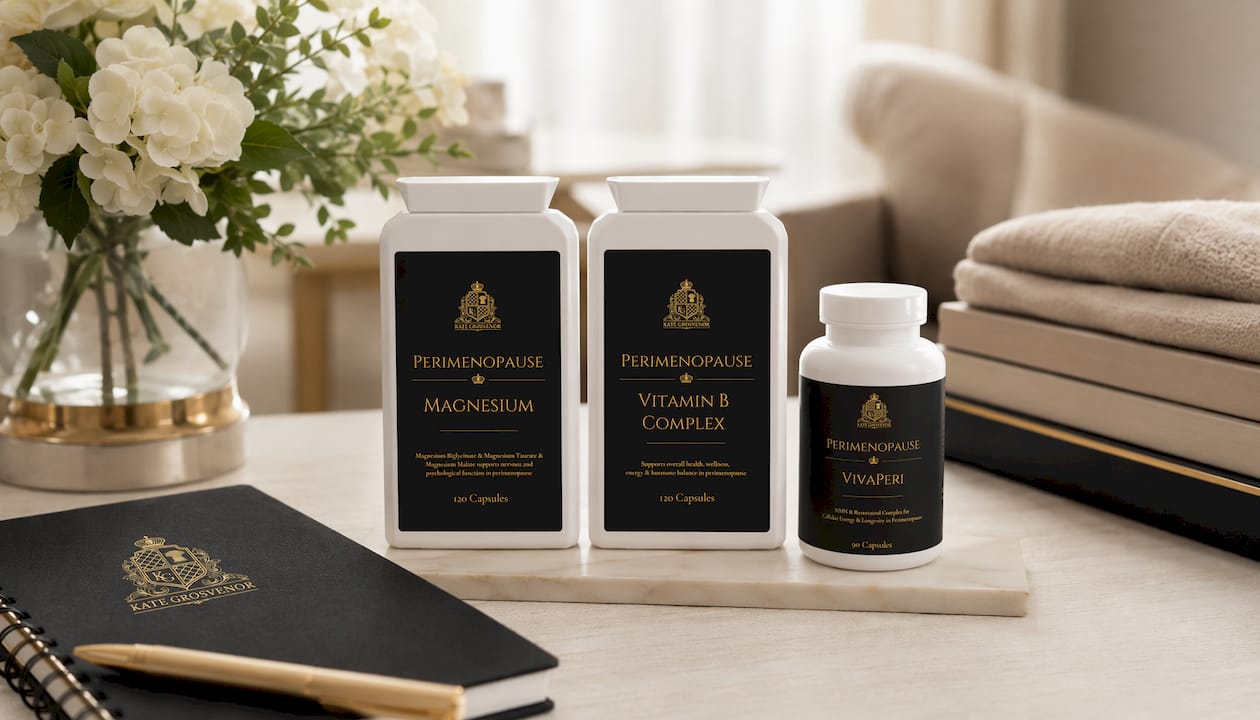 Magnesium Complex for Perimenopause