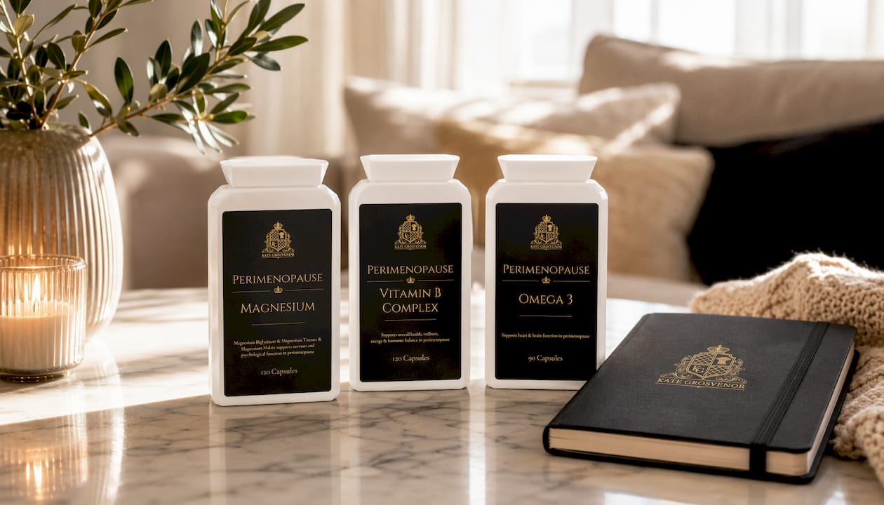 Magnesium Complex for Perimenopause