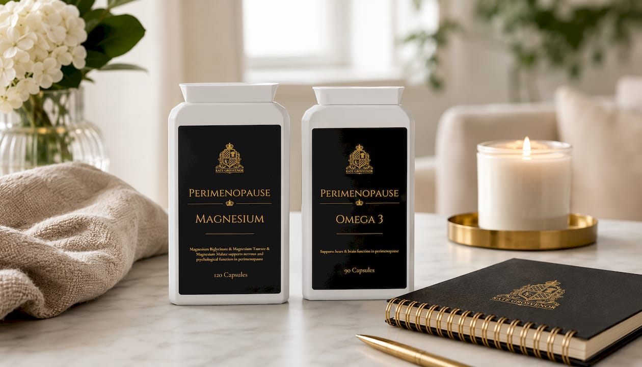 Magnesium Complex for Perimenopause