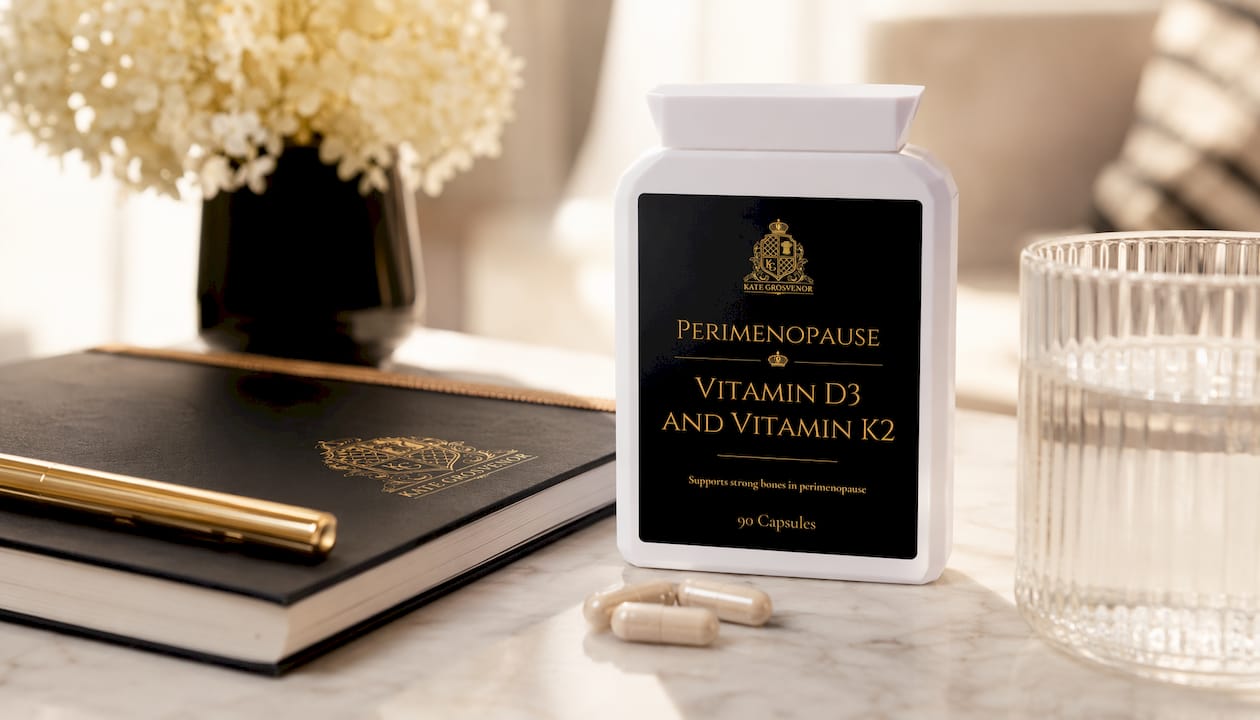 Vitamin D3 & K2 Perimenopause Vitamins