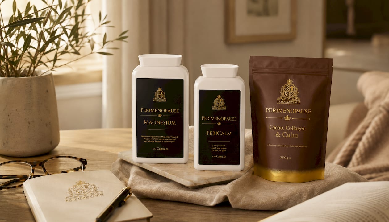 Magnesium Complex for Perimenopause