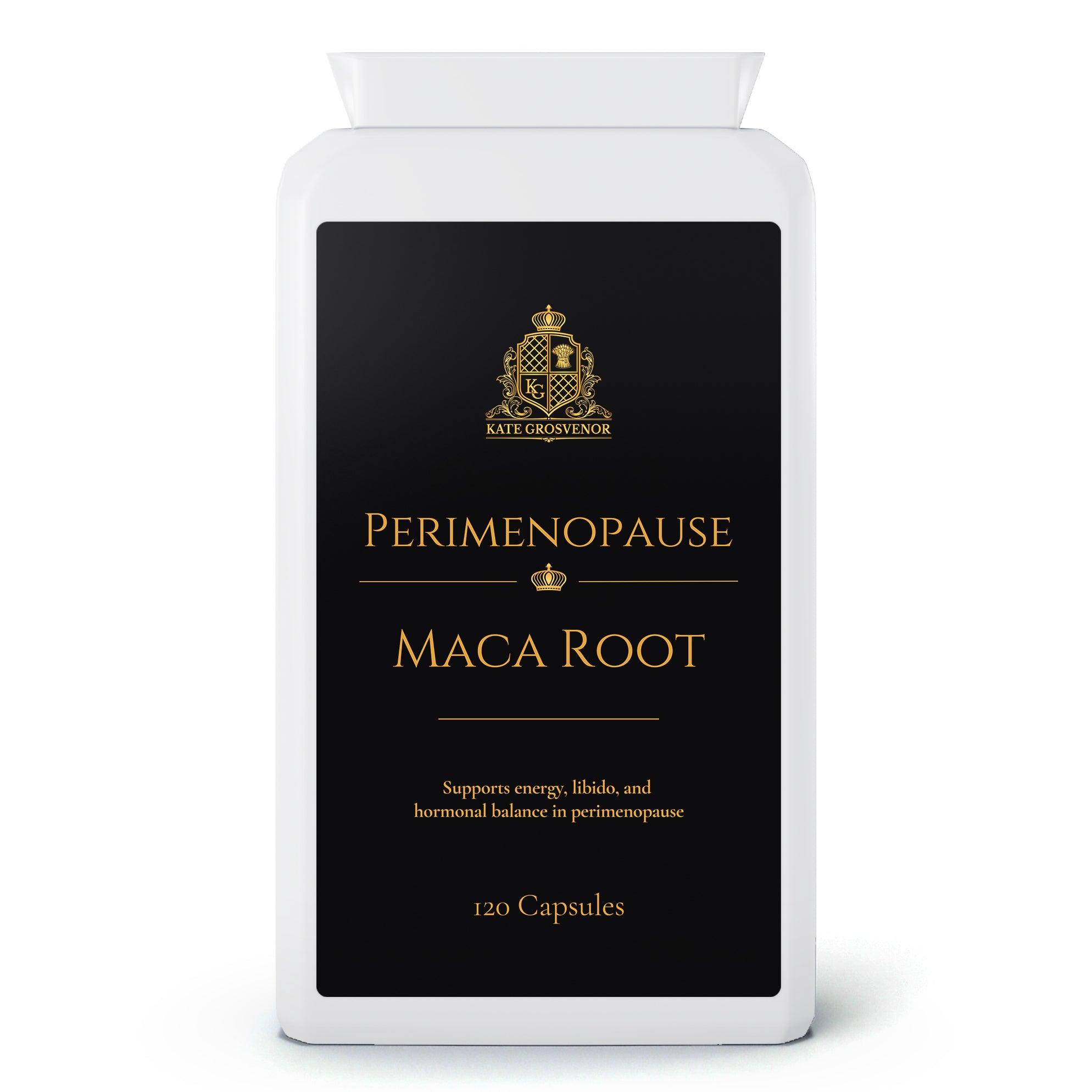Maca Root Perimenopause Supplement