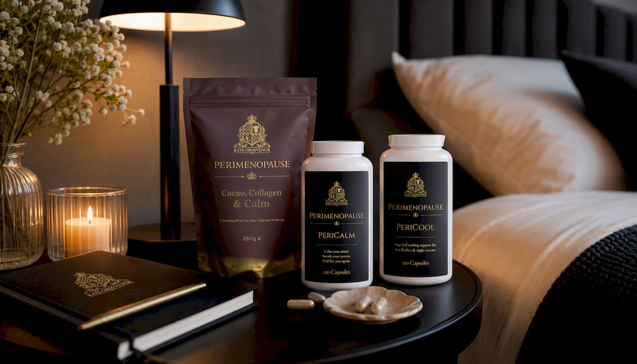 The Sleep & Calm Ritual