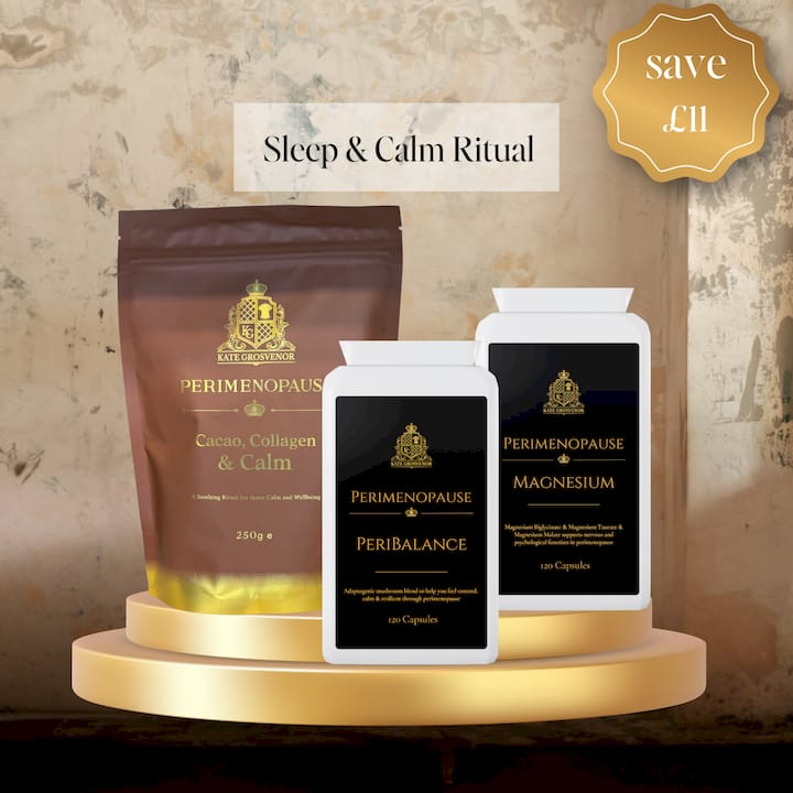 The Sleep & Calm Ritual
