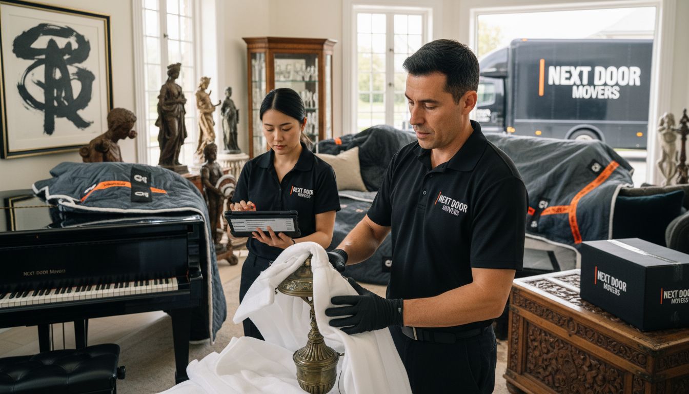 specialty packing service