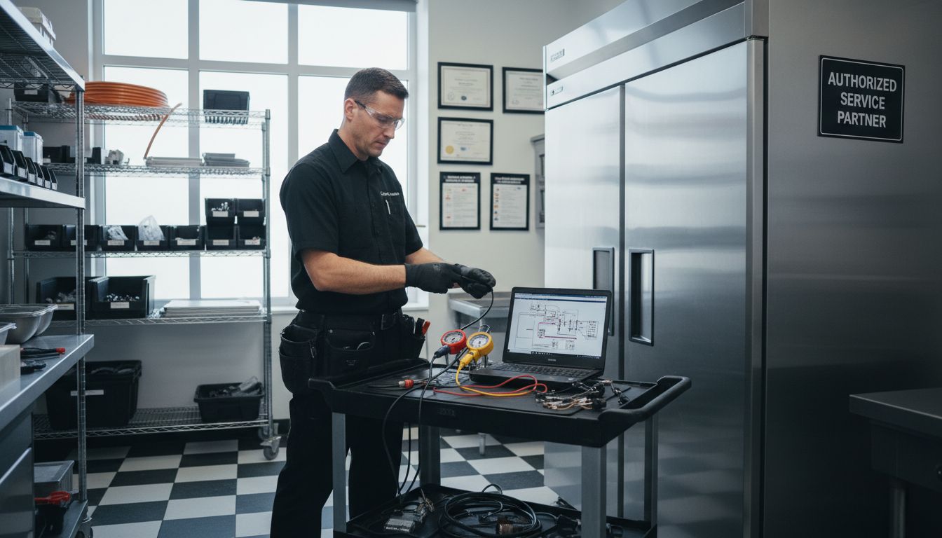 commercial appliance repair