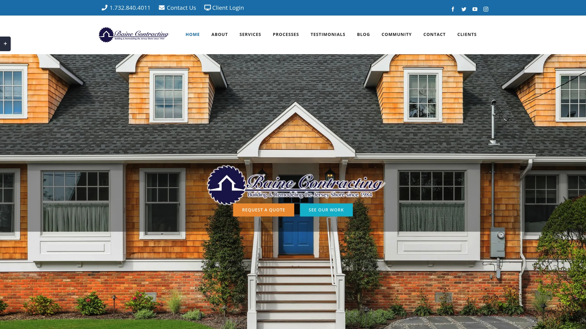 https://bainecontracting.com