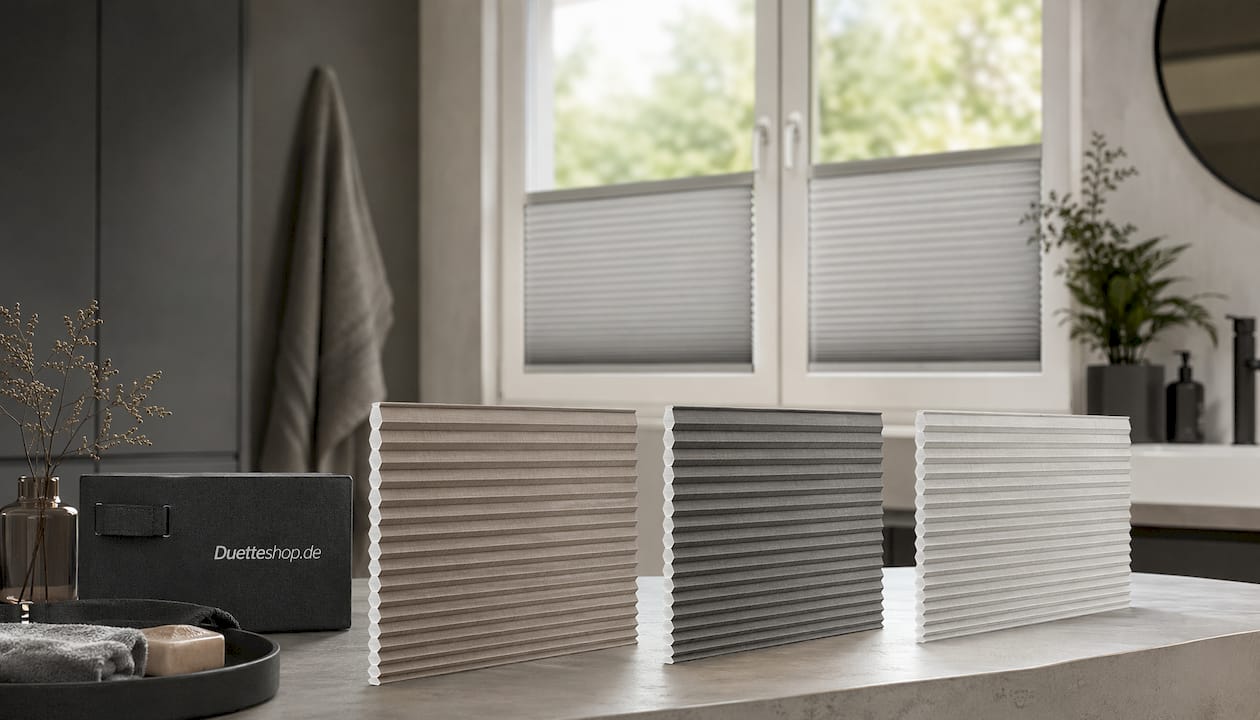 DUETTE® Fixé Relife (2.5254) Braun