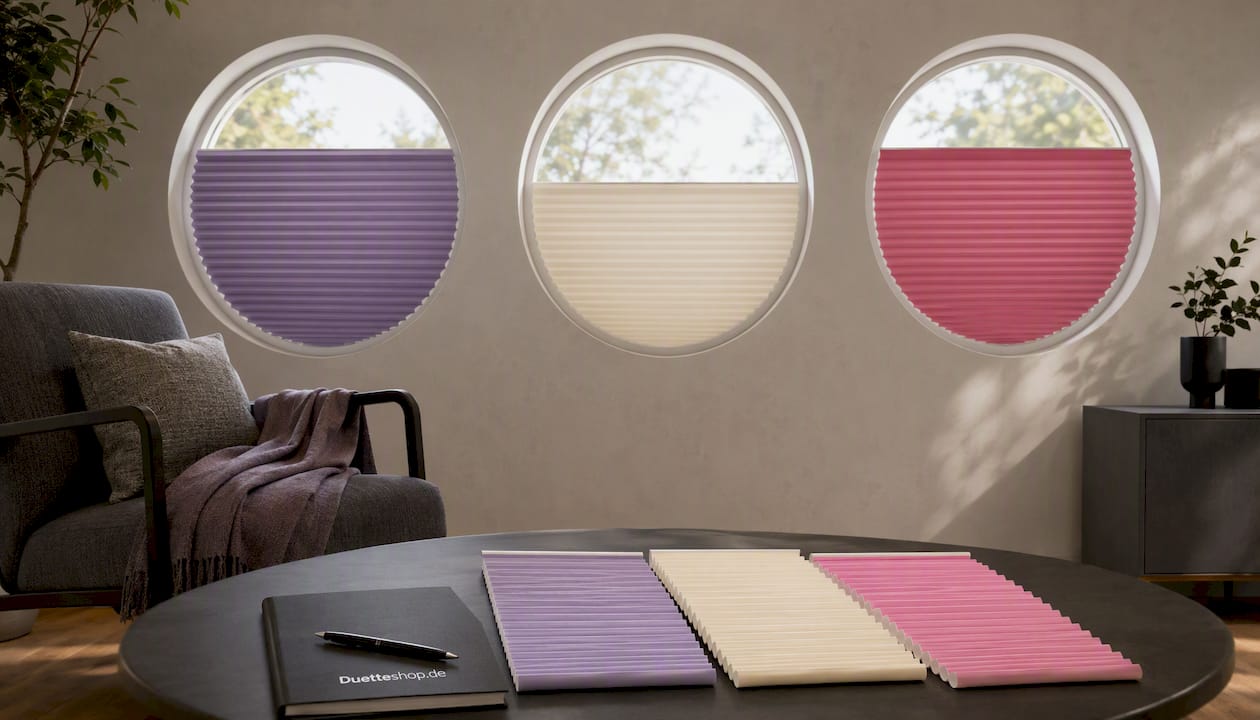 DUETTE® Fixé FR (2.7291) Violett