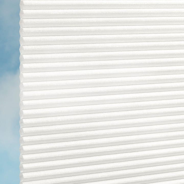 DUETTE® Fixé Elan Metallic (3.0835) Perlweiss