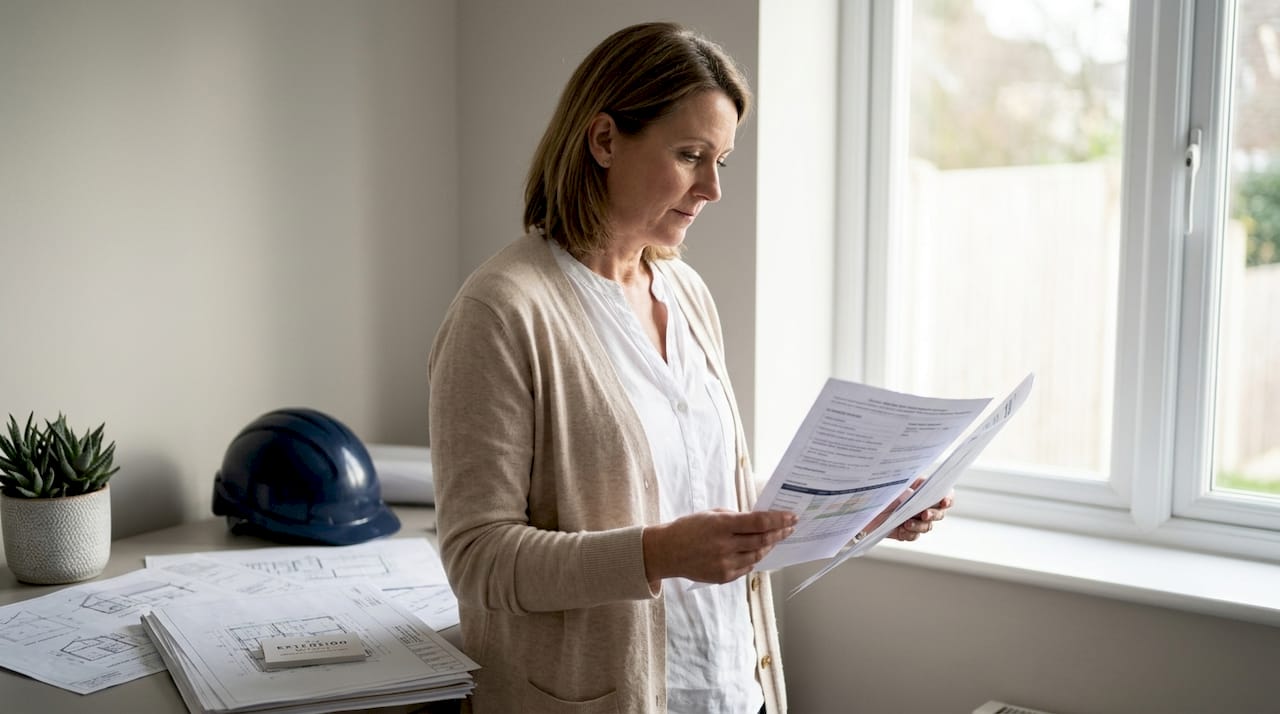 Building work hours: a homeowner's guide to faster extensions