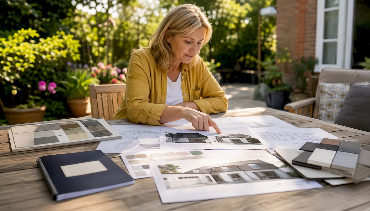 Flat roof vs pitched: which is right for your extension?