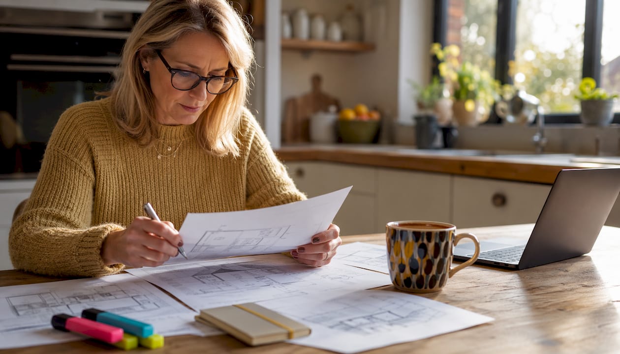 Planning permission timeline: what UK homeowners need to know