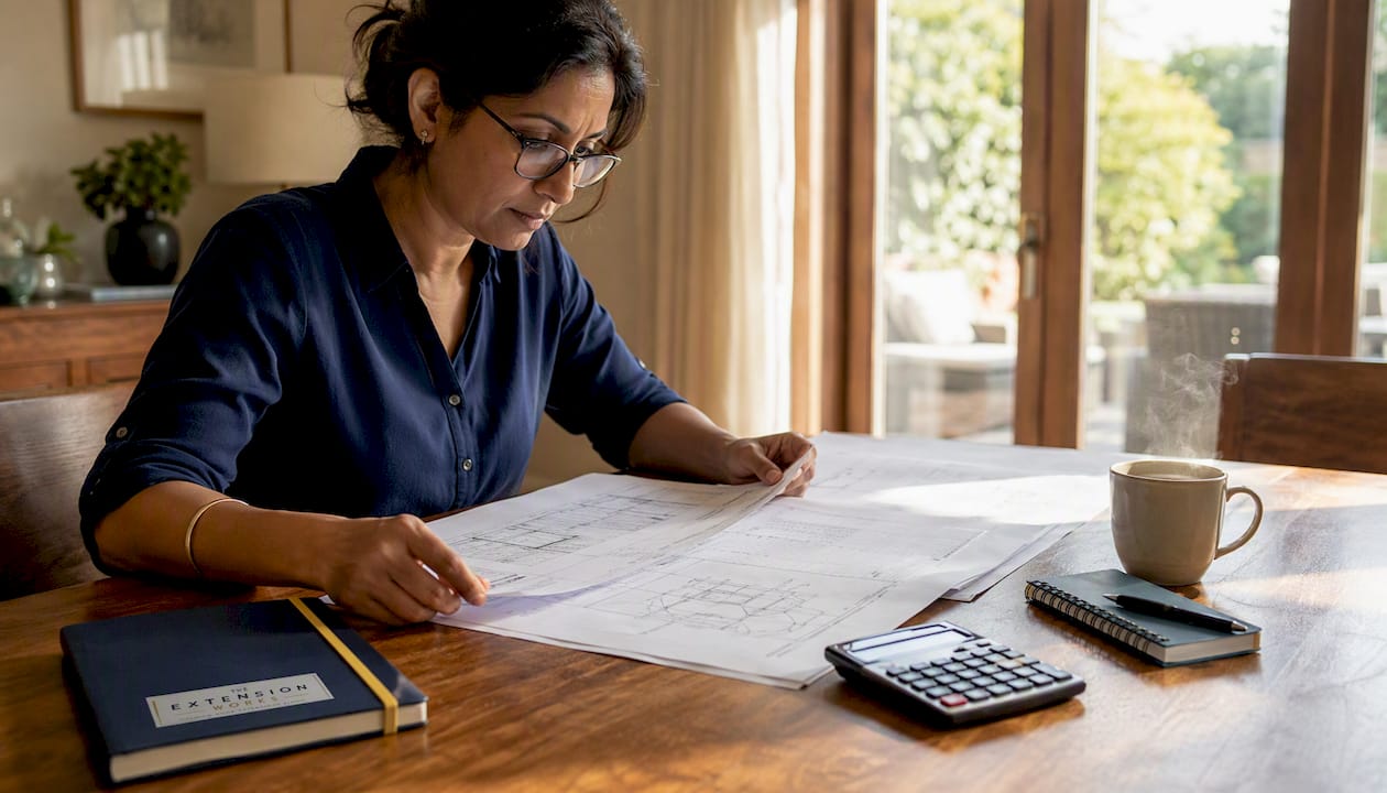Structural calculations for extensions: the UK homeowner's guide