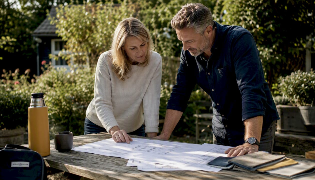 Design build vs architect: which is right for your home?