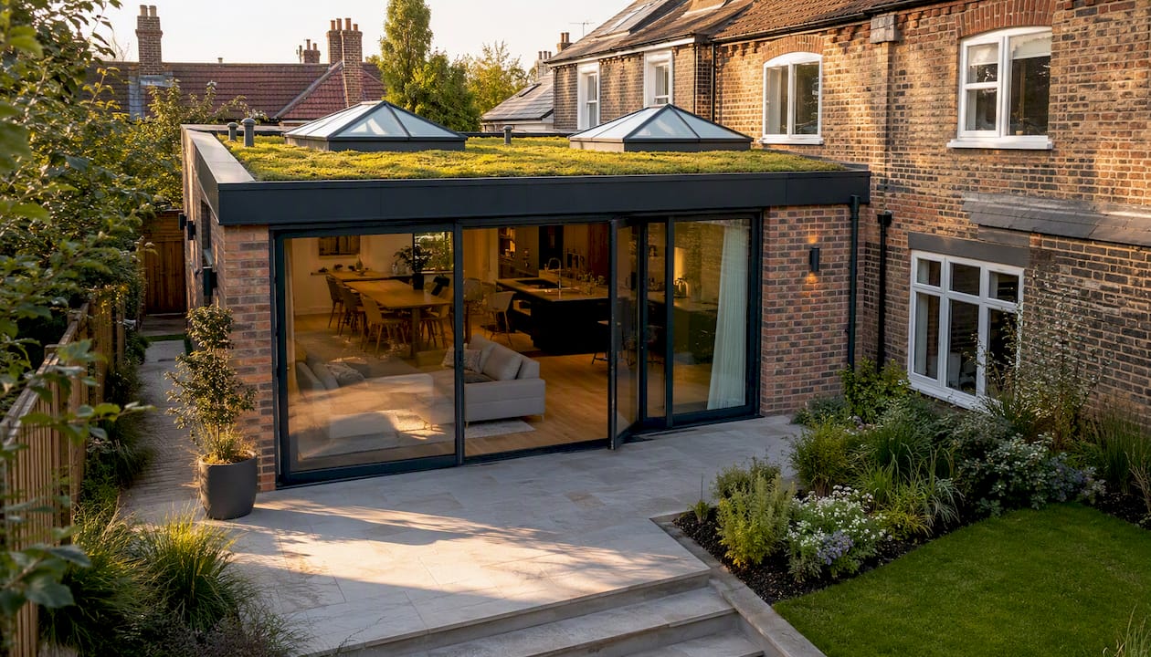 Rear extension design: a practical UK homeowner's guide