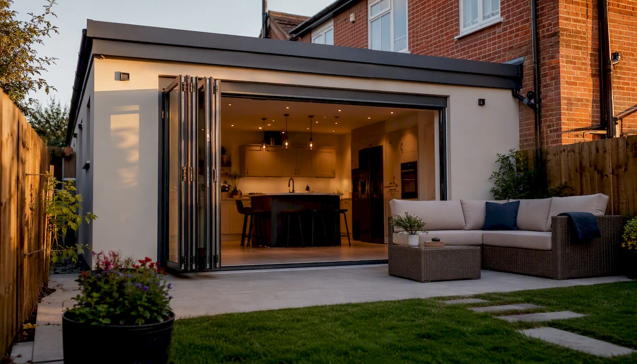 Does a rear extension add value to your home in 2026?