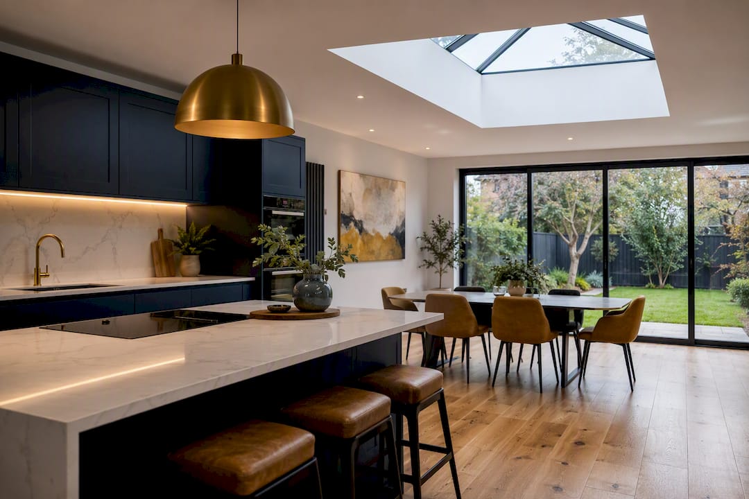 Instant Quotes and Buildable Single Storey Rear Extension Ideas