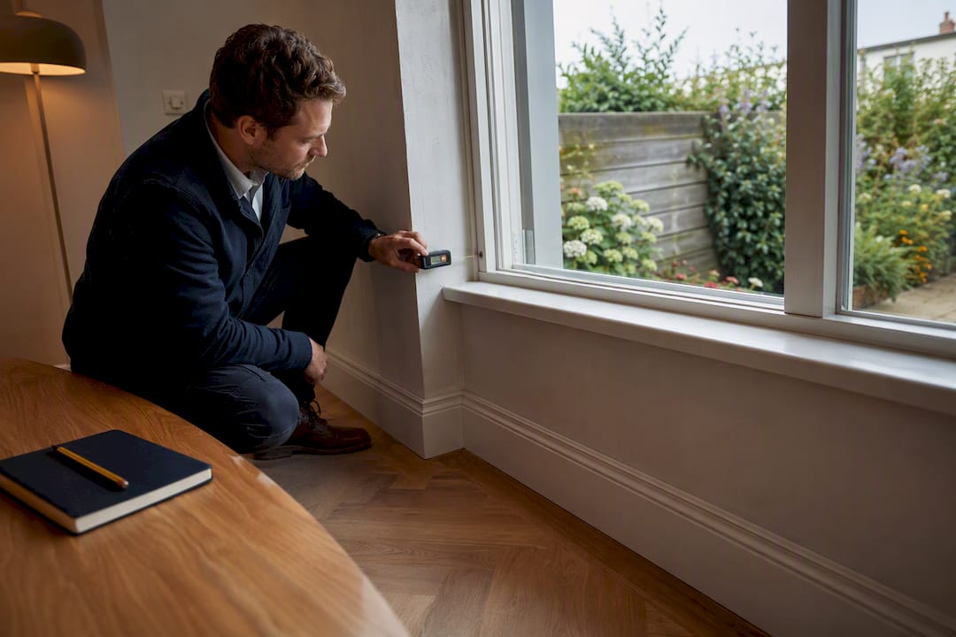 £1,000 Measured Survey That Secures a Fixed Price Extension in England